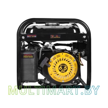 Бензиновый генератор Huter DY3000L картинка 3